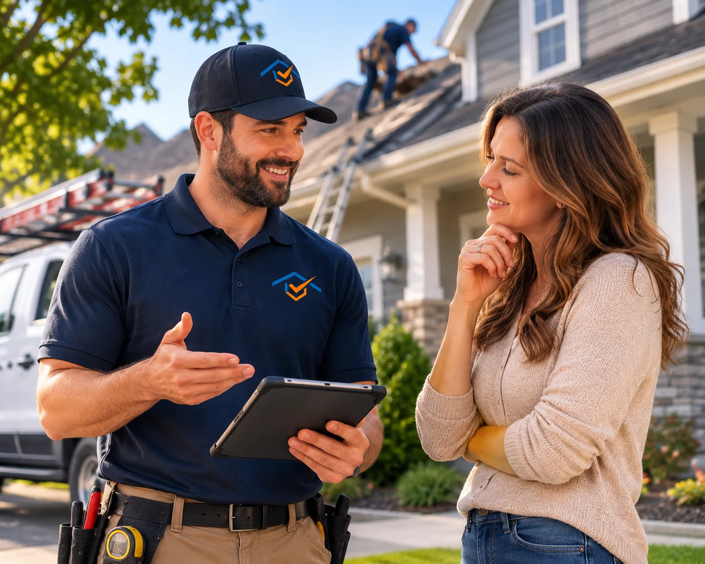 Roof Inspection FAQs in Lando, SC